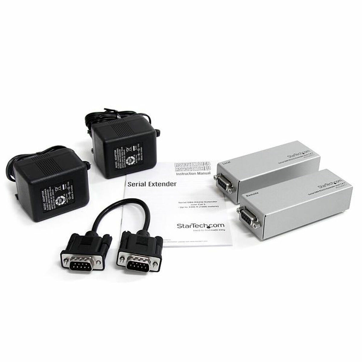 Adapter UTP Startech RS232EXTC1EU - 2