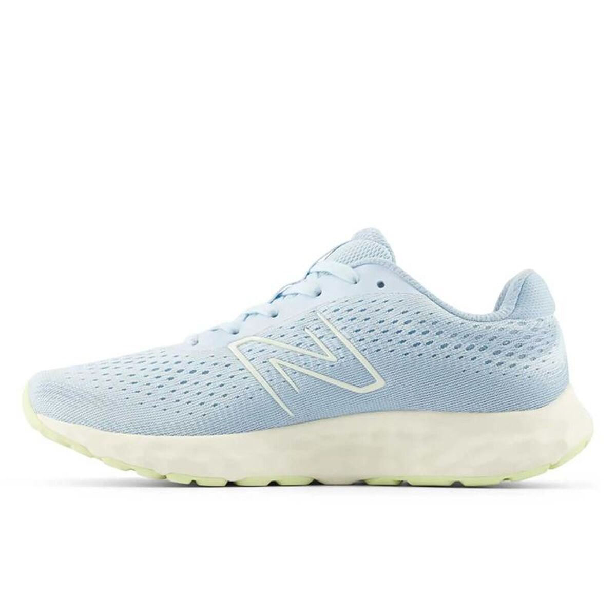 Löparskor, Vuxna New Balance 520V8 Ljusblå - 2