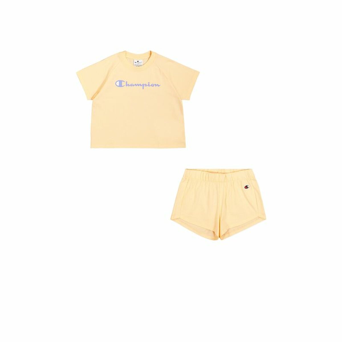 Träningskläder, Barn Champion Beige