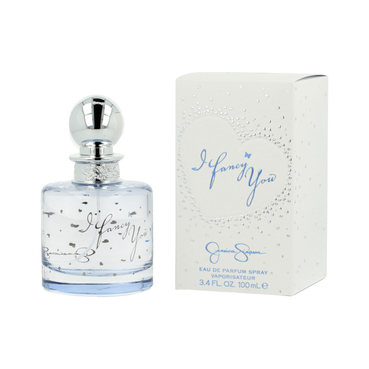 Parfym Damer Jessica Simpson I Fancy You EDP 100 ml