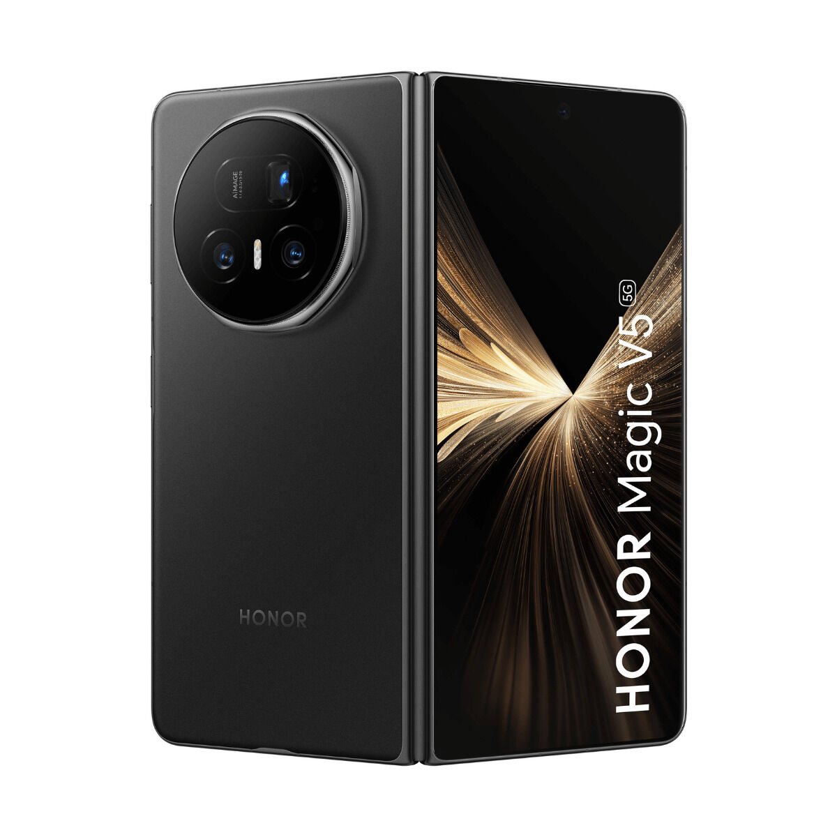 Smartphone Honor MBH-N49 Octa Core 16 GB RAM 512 GB Svart