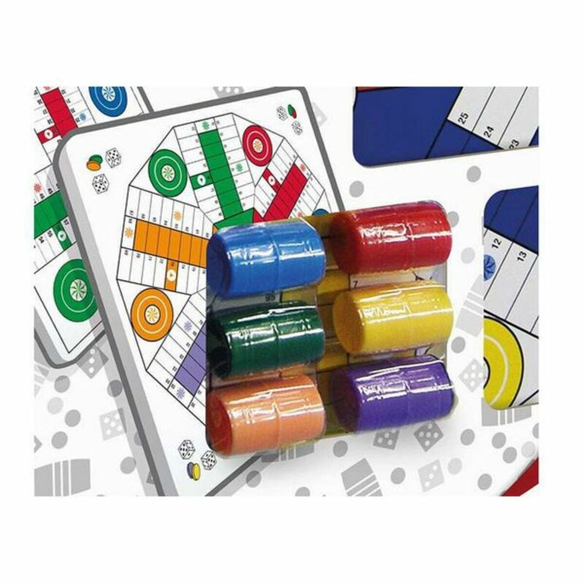 Parchis Cayro 4 - 6 - 3