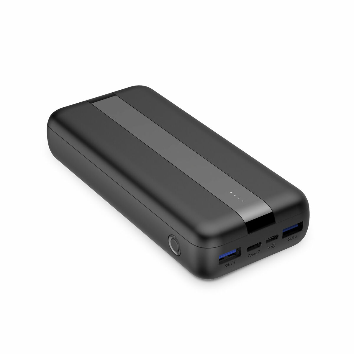 Powerbank Contact Svart 20000 mAh - 2