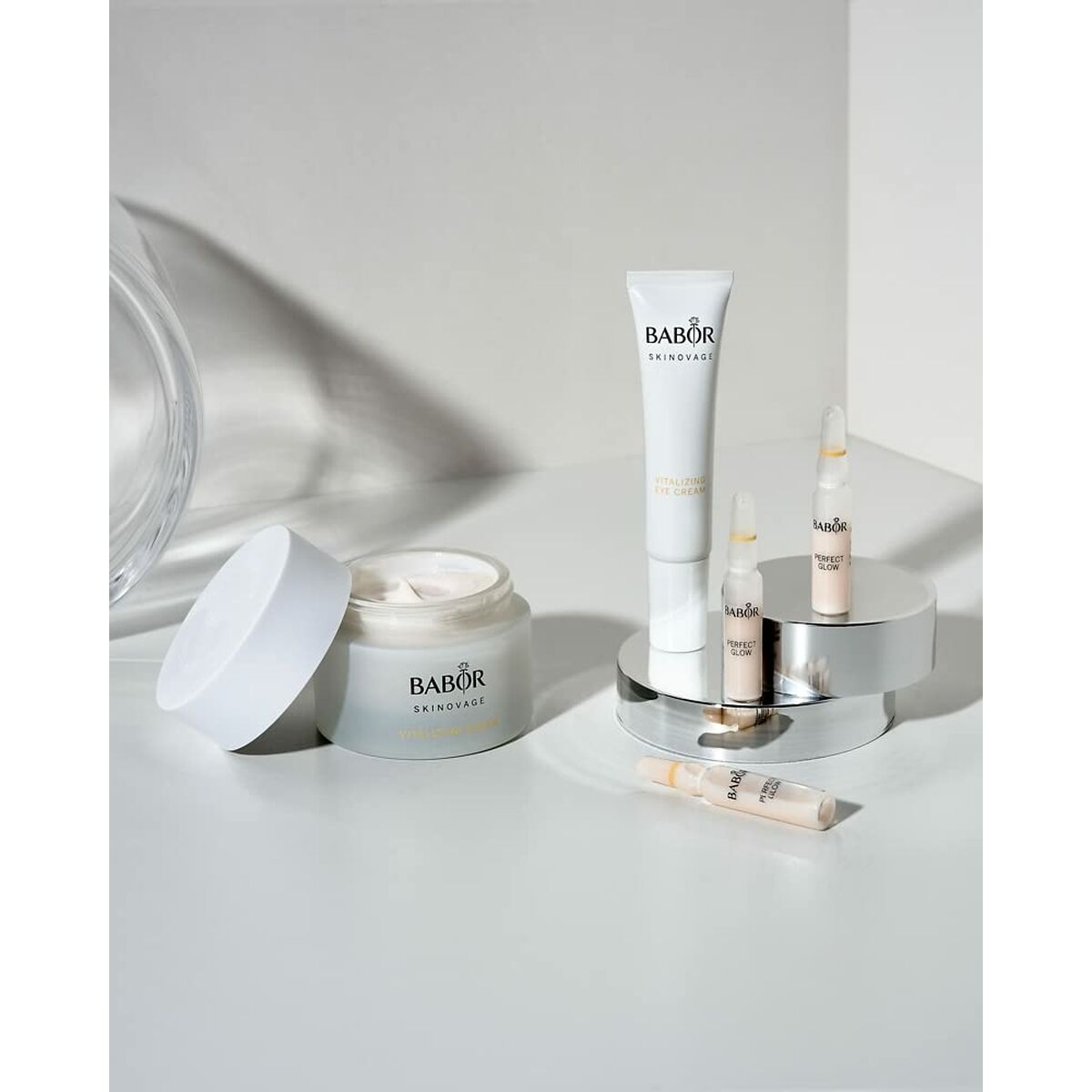 Vitaliserande kräm Babor Skinovage Vitalizing 50 ml - 3