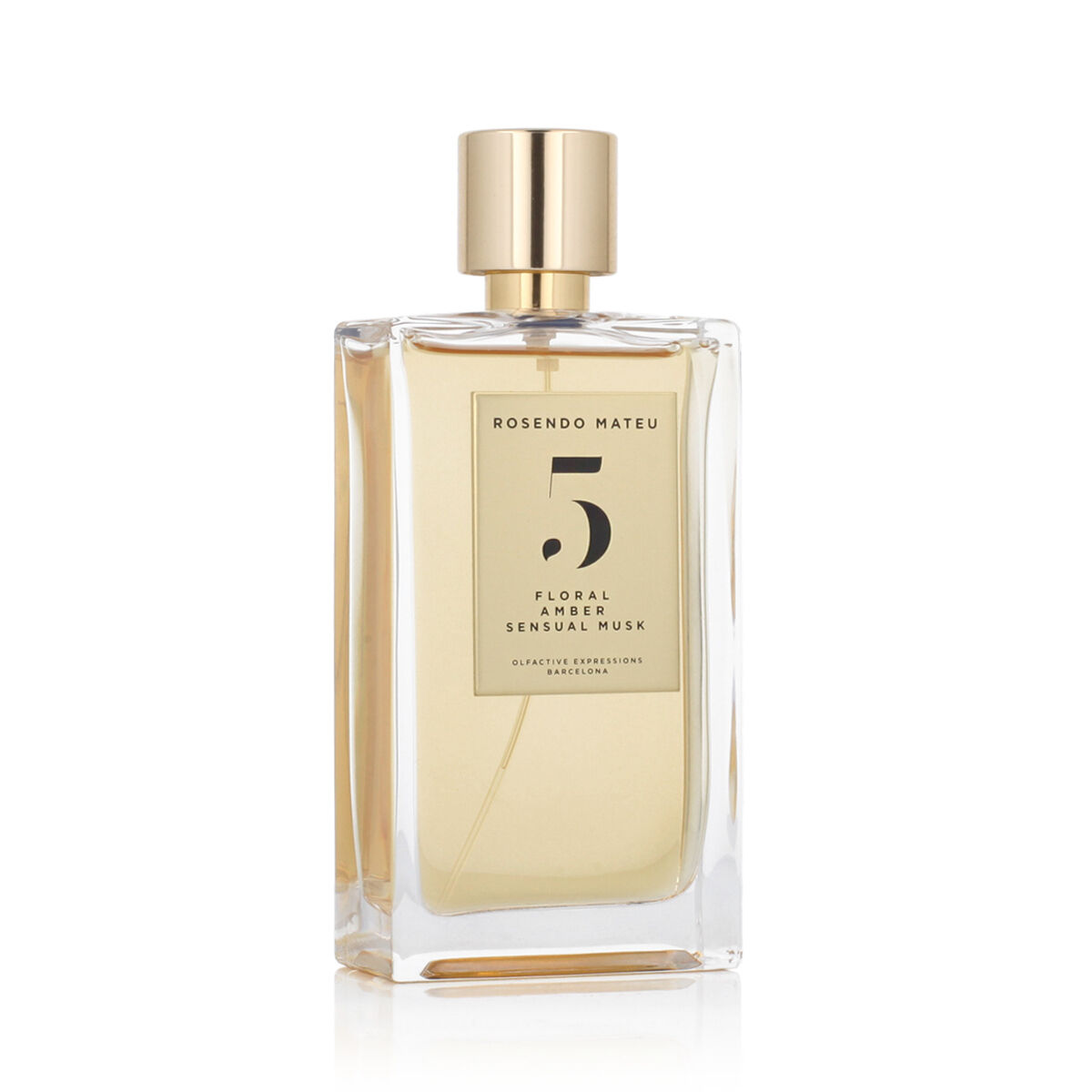 Parfym Unisex Rosendo Mateu EDP Nº 5 Floral, Amber, Sensual Musk 100 ml - 2