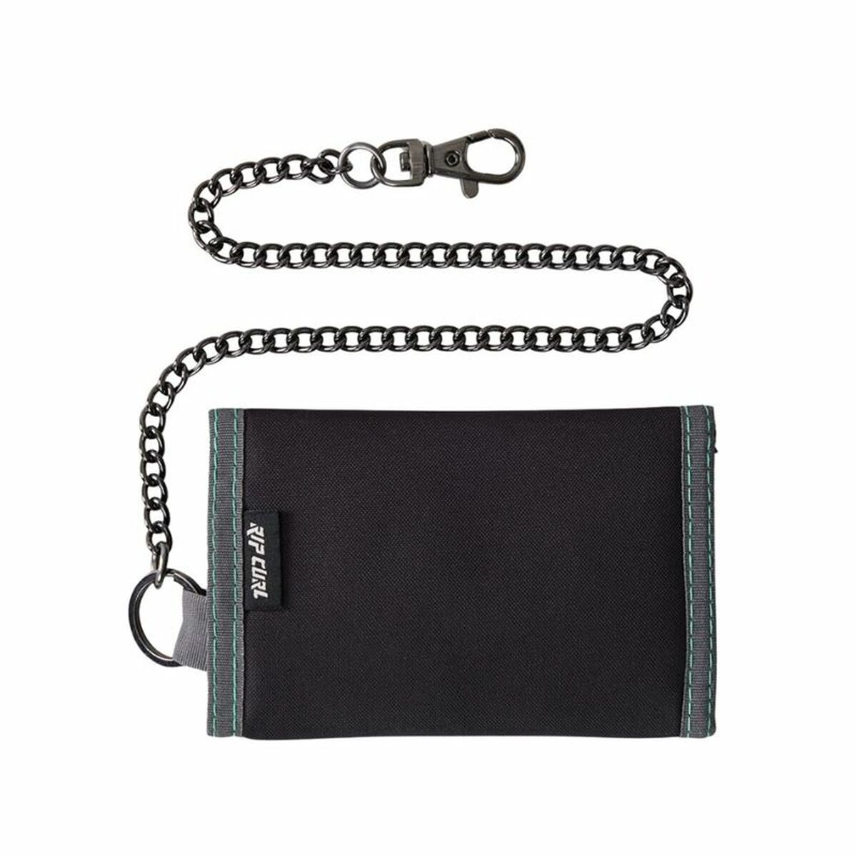 Herrplånbok Rip Curl Chain Wallet Svart - 2