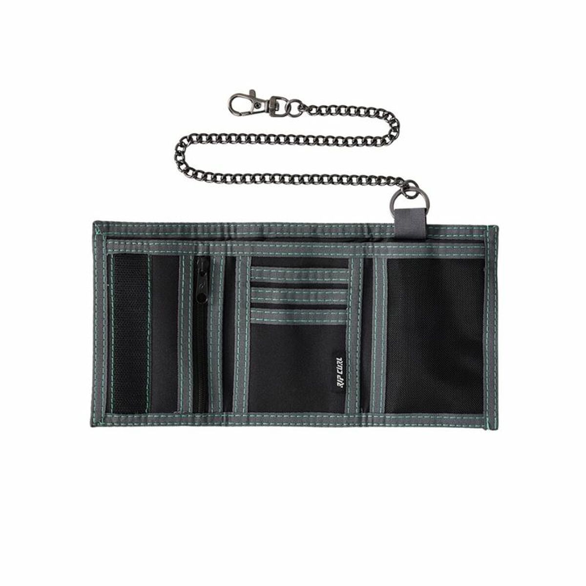 Herrplånbok Rip Curl Chain Wallet Svart - 3