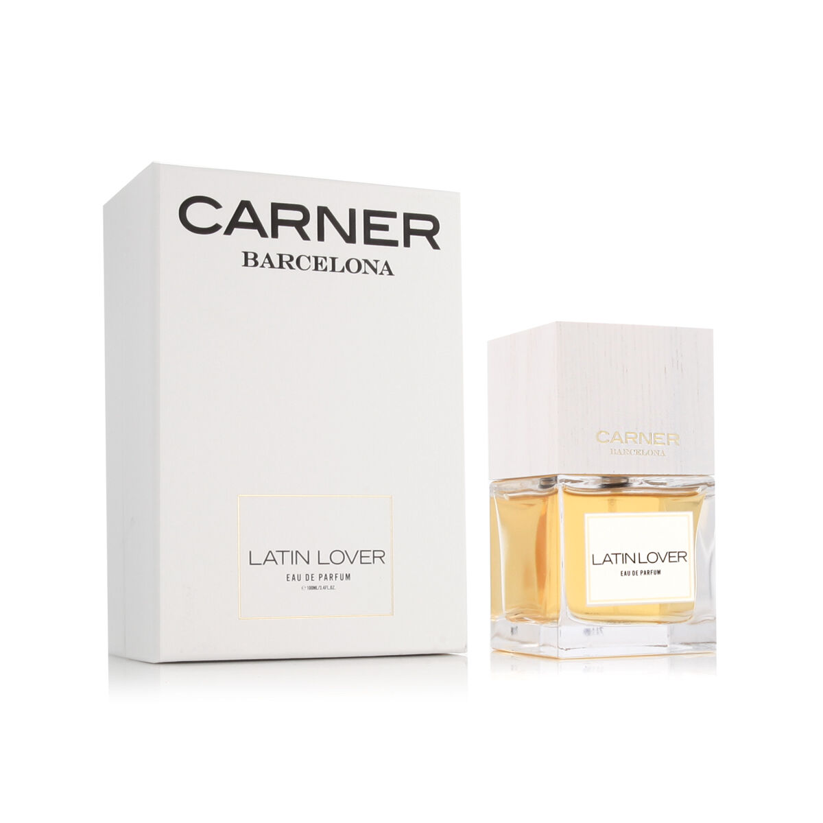 Parfym Unisex Carner Barcelona EDP Latin Lover 100 ml