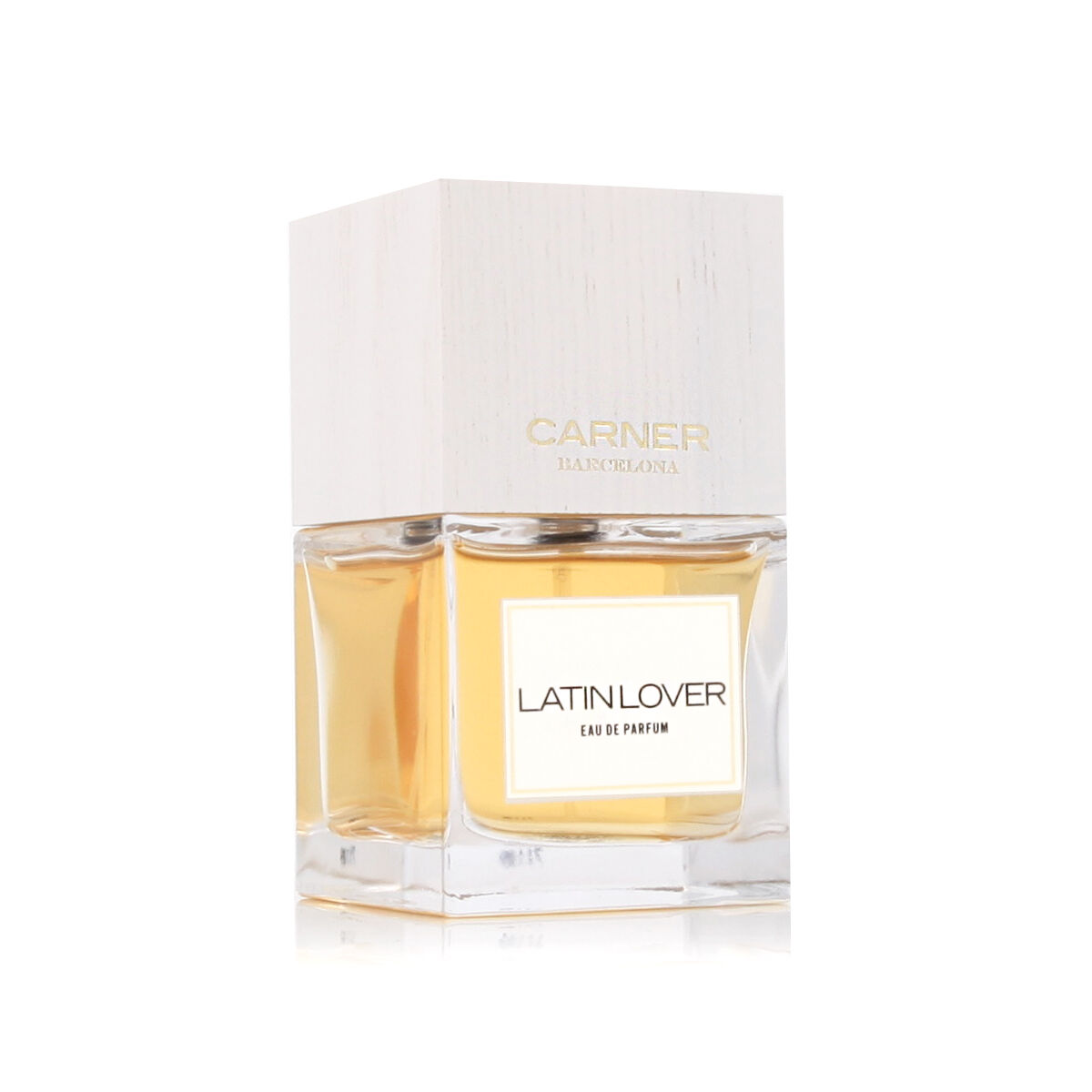 Parfym Unisex Carner Barcelona EDP Latin Lover 100 ml - 2