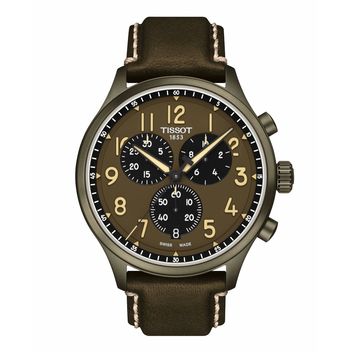 Herrklocka Tissot CHRONO XL (Ø 45 mm) - 2