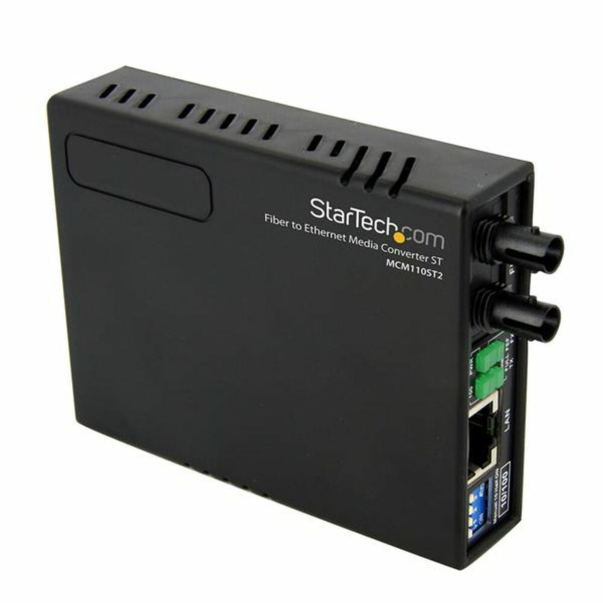 SFP fibermodul MonoModo Startech MCM110ST2EU - 3