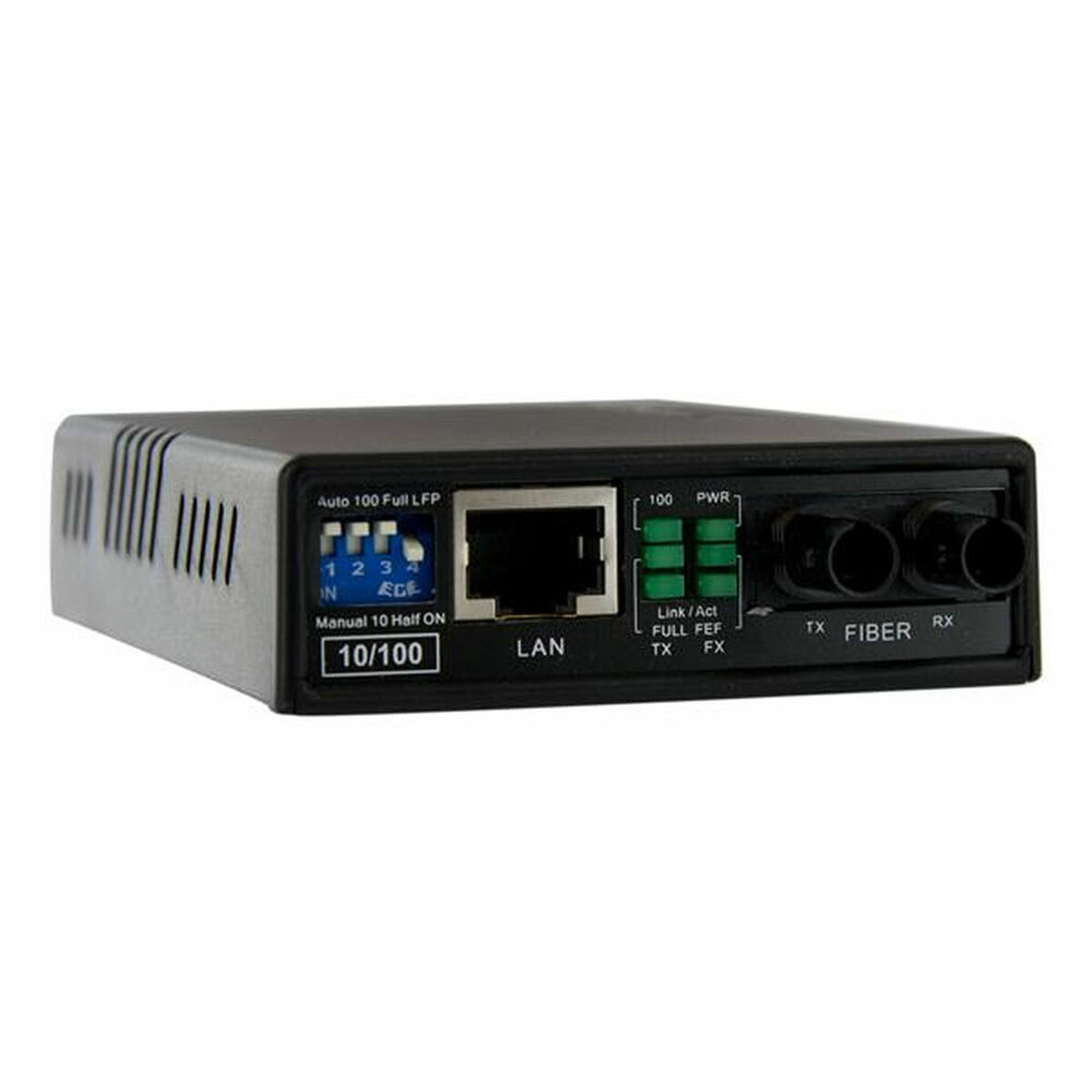 SFP fibermodul MonoModo Startech MCM110ST2EU - 2