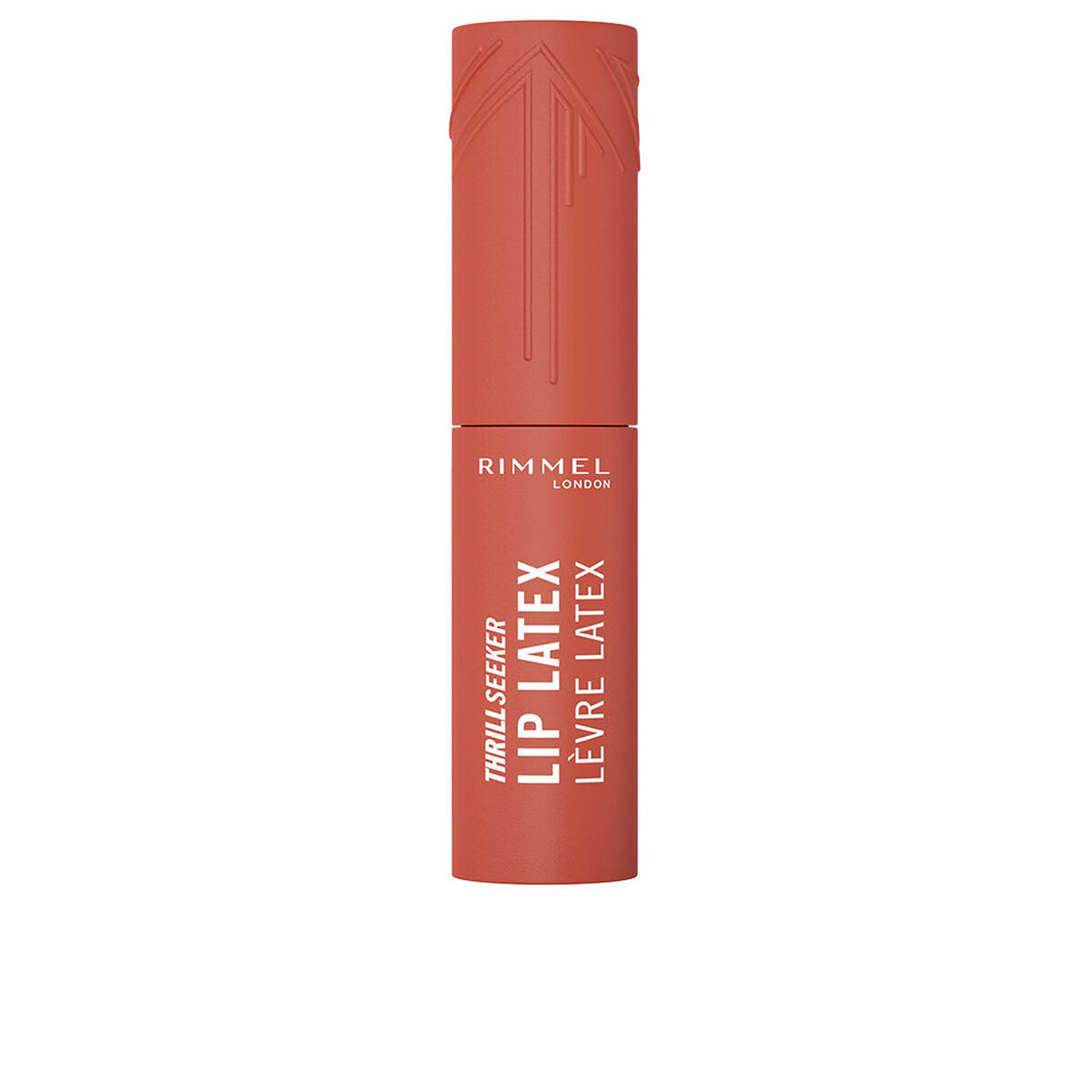 Läppglans Rimmel London THRILL SEEKER Nº 200-So Peachy 6 ml