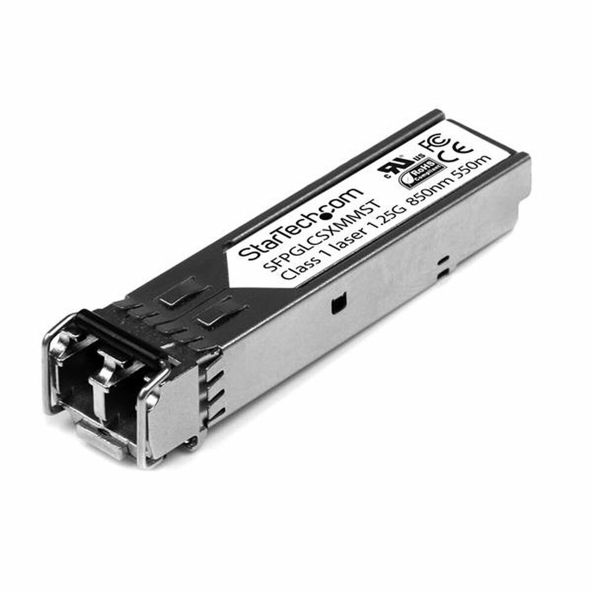 SFP fibermodul MonoModo Startech SFPGLCSXMMST - 2