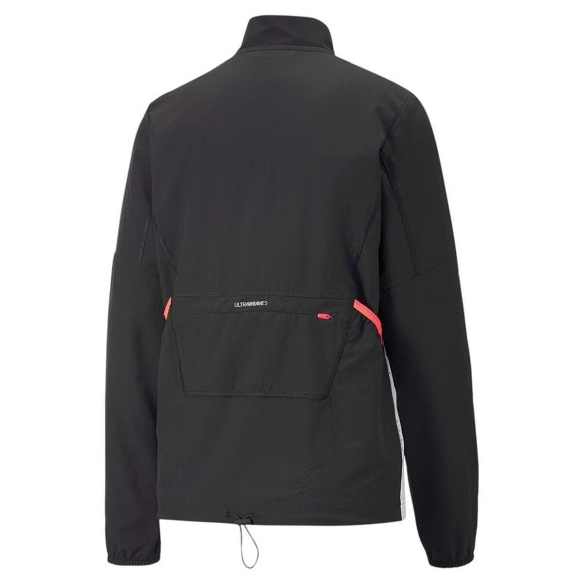 Sportjacka, Dam Puma 522223 51 Svart - 2