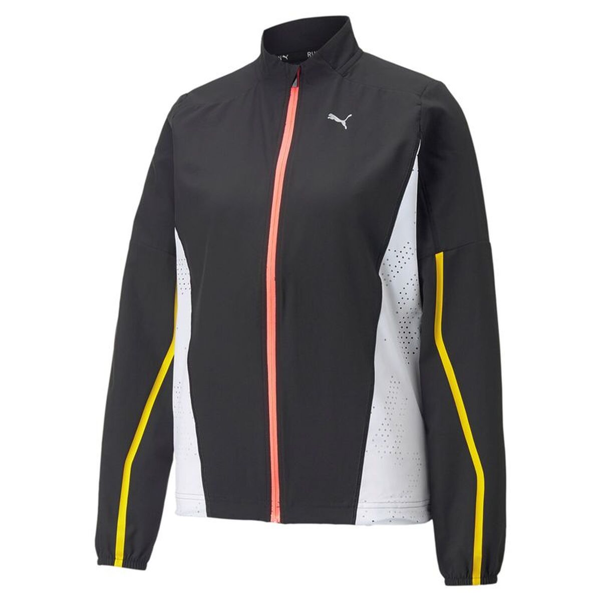 Sportjacka, Dam Puma 522223 51 Svart