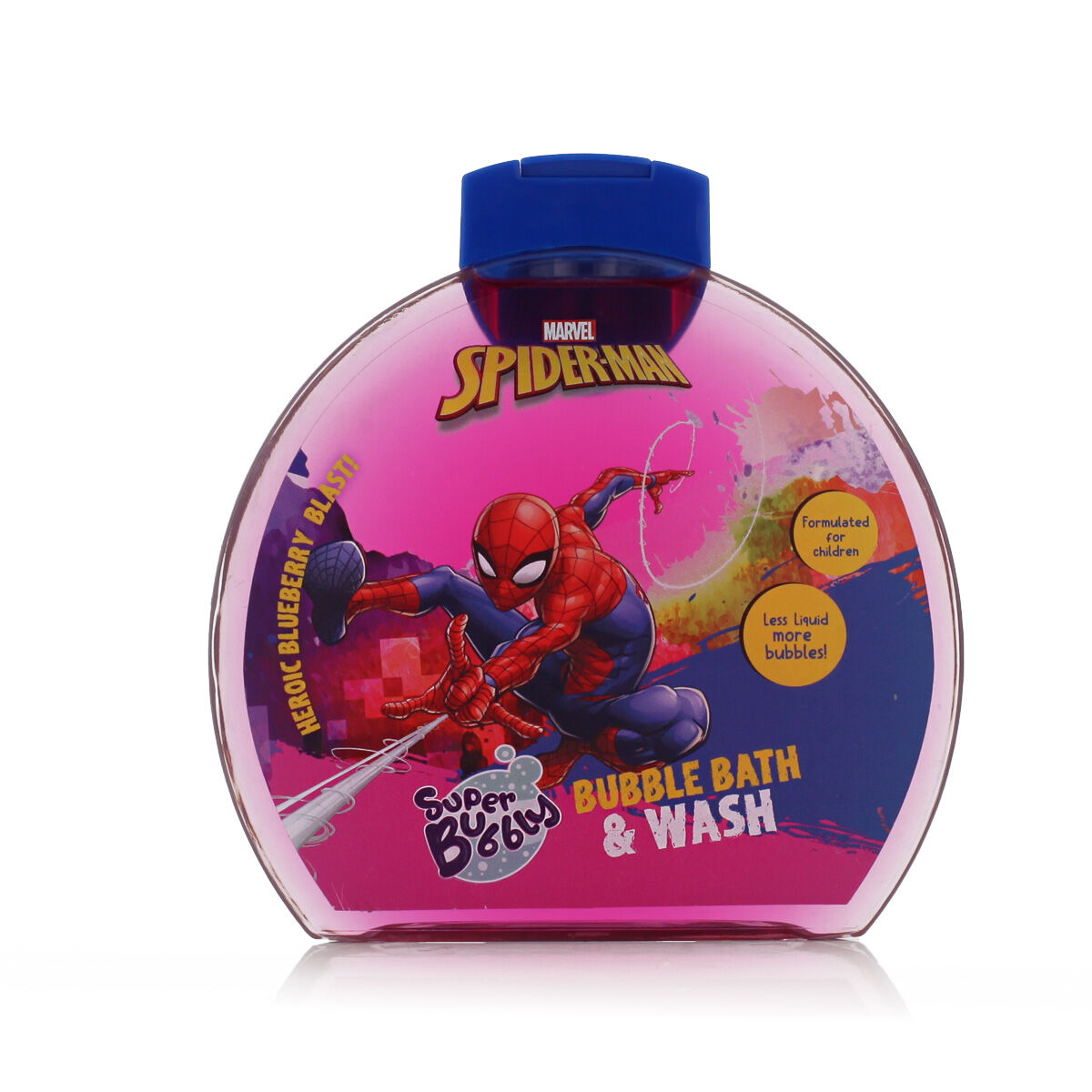 Duschtvål Marvel Spiderman 300 ml