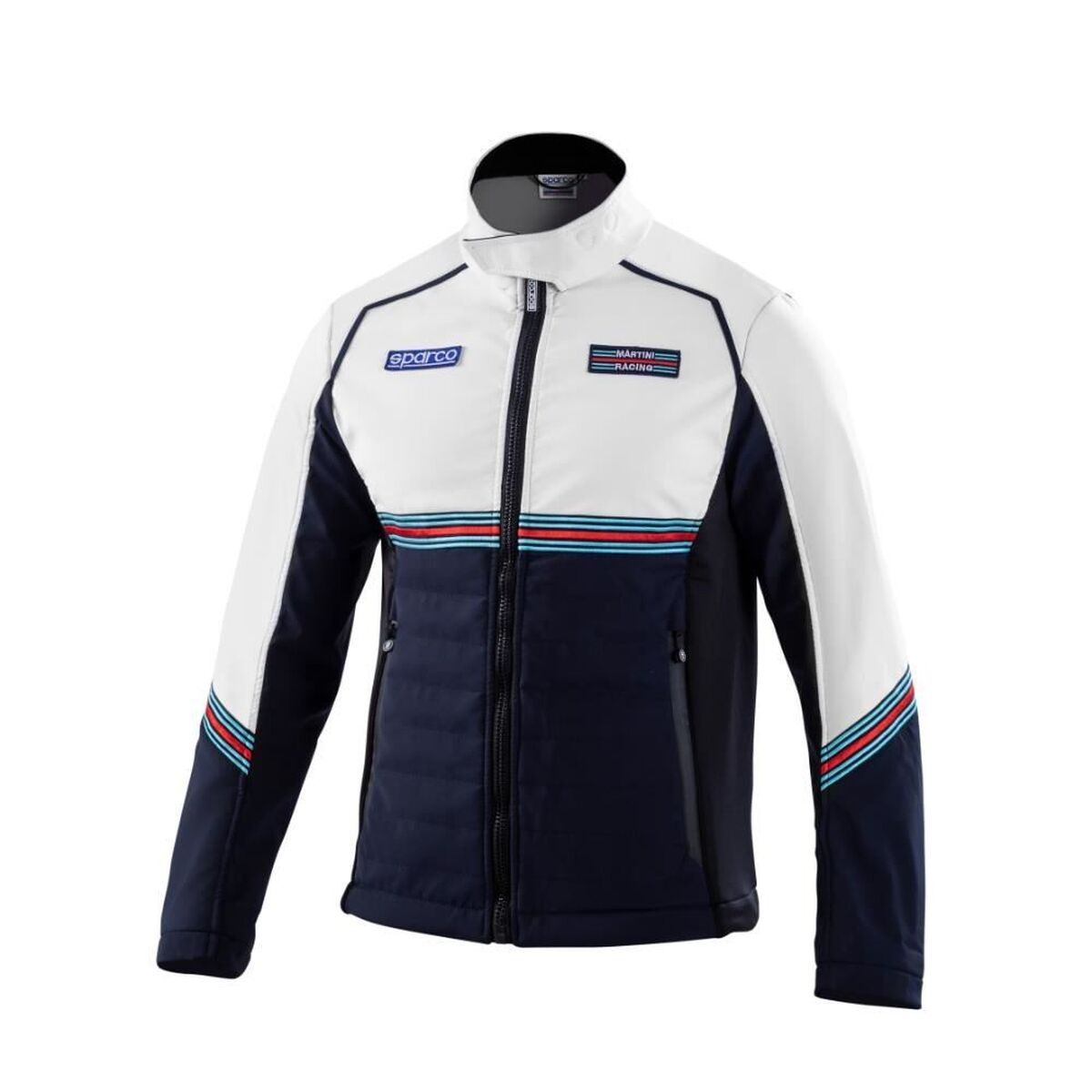 Vindjacka Sparco Blå XL