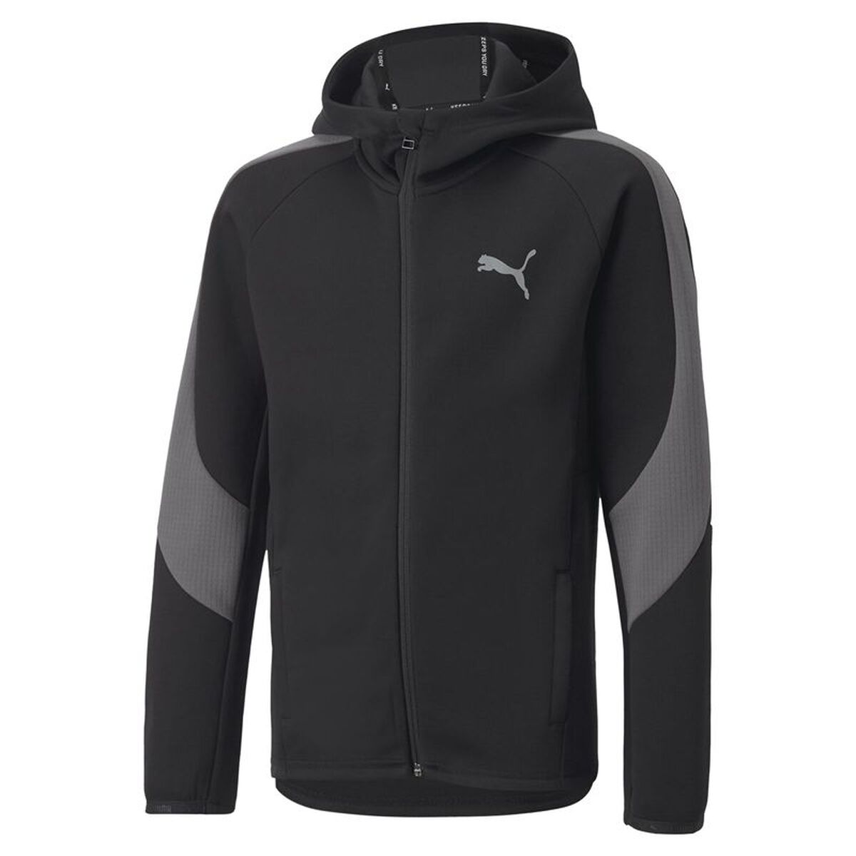 Sportjacka, Barn Puma Evostripe