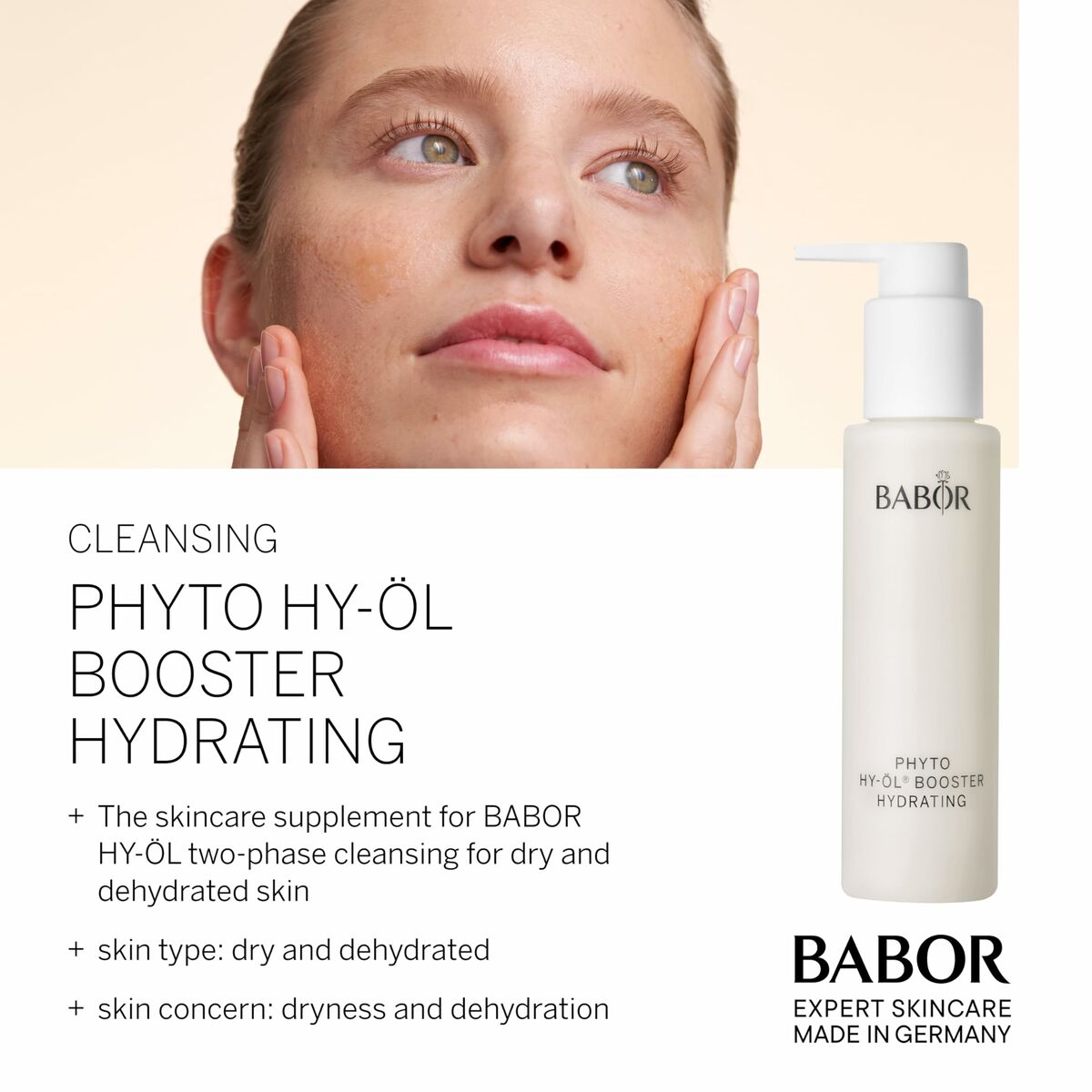 Ansiktskräm Babor Phyto Hyol Booster 100 ml - 3