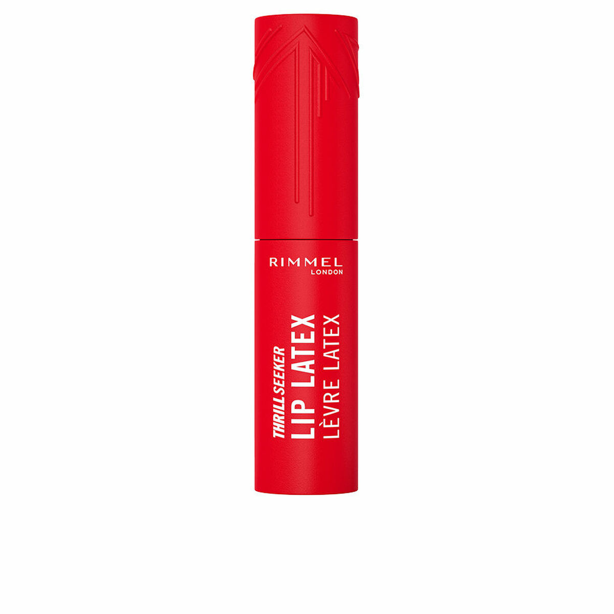 Läppglans Rimmel London THRILL SEEKER Nº 350-Gloss Spicy 6 ml