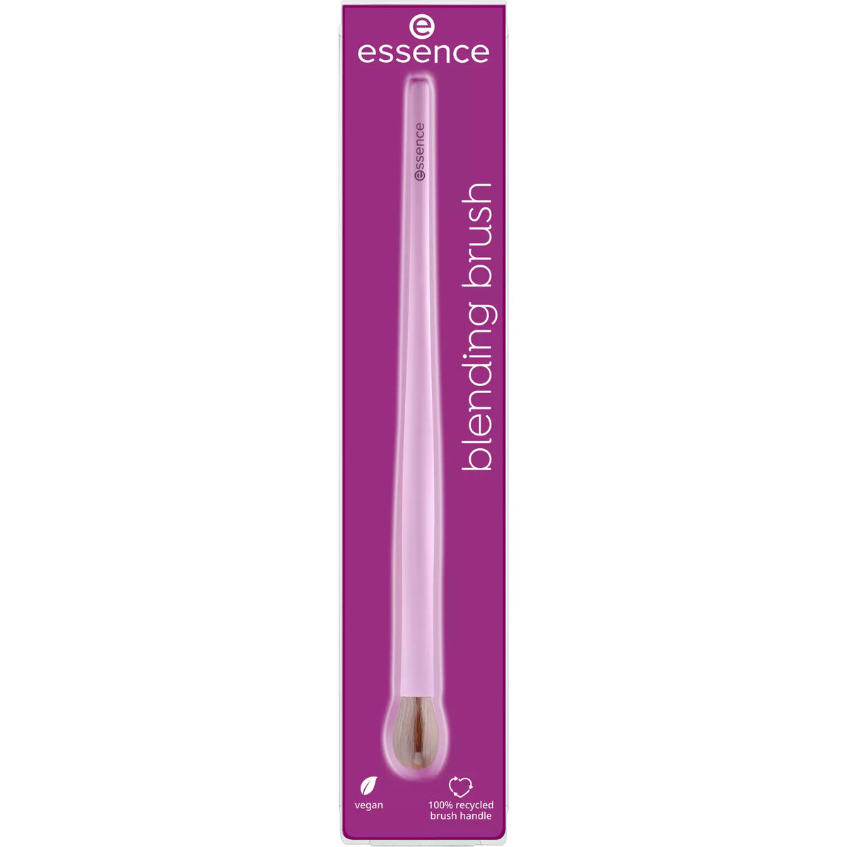 Borste för ögonskugga Essence BROCHA ESSENCE Rosa - 2