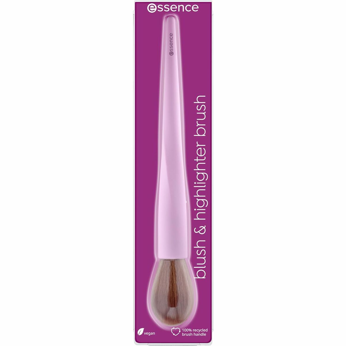 Rougeborste Essence BROCHA ESSENCE Rosa - 2
