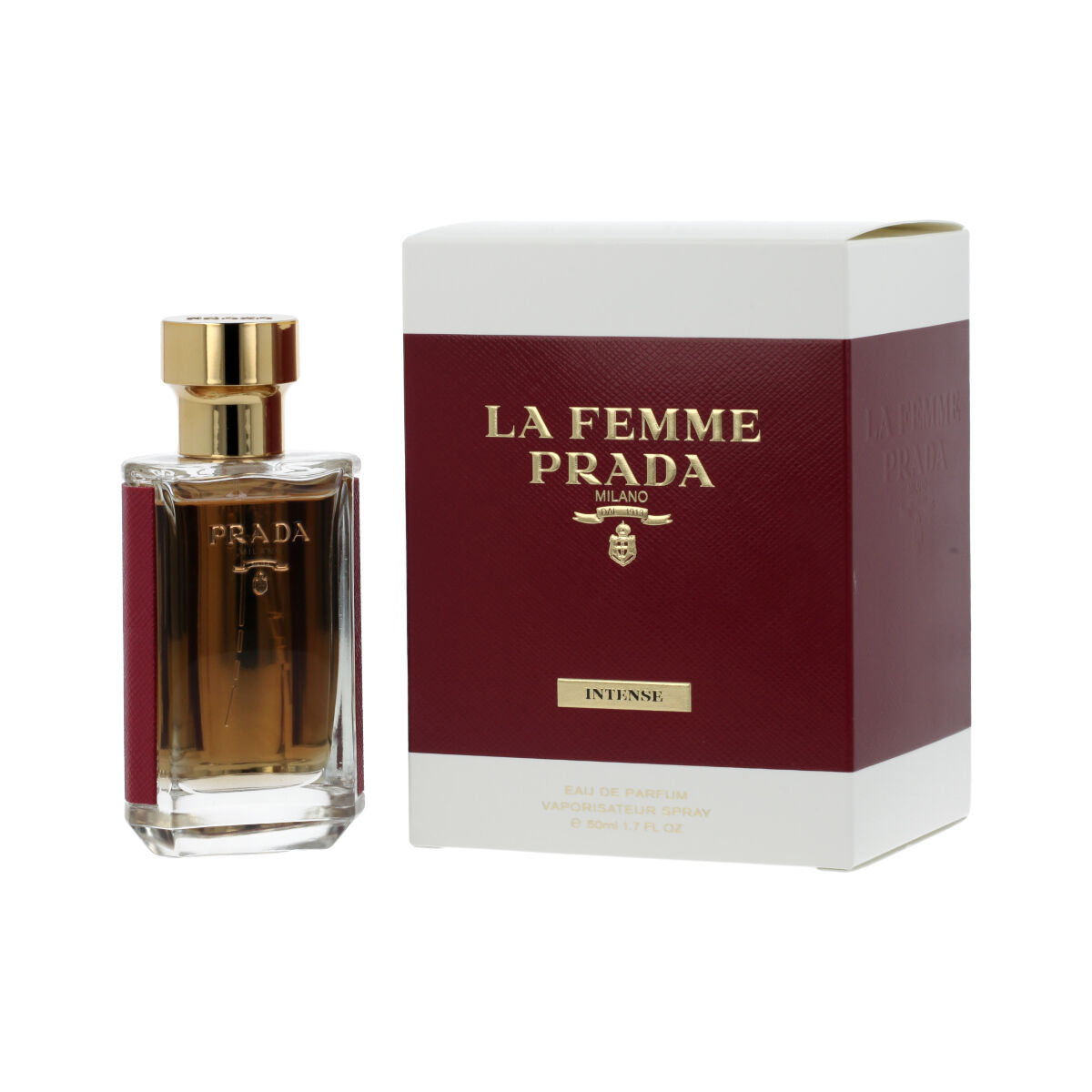 Parfym Damer Prada EDP La Femme Intense 50 ml