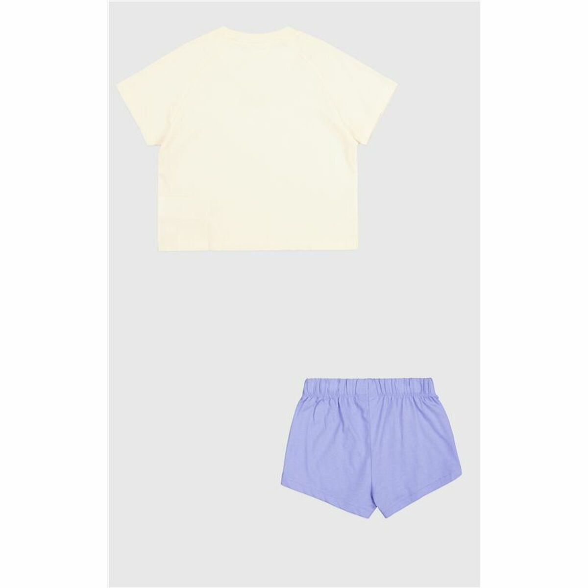 Träningskläder, Barn Champion 405096-YS141 Beige - 2