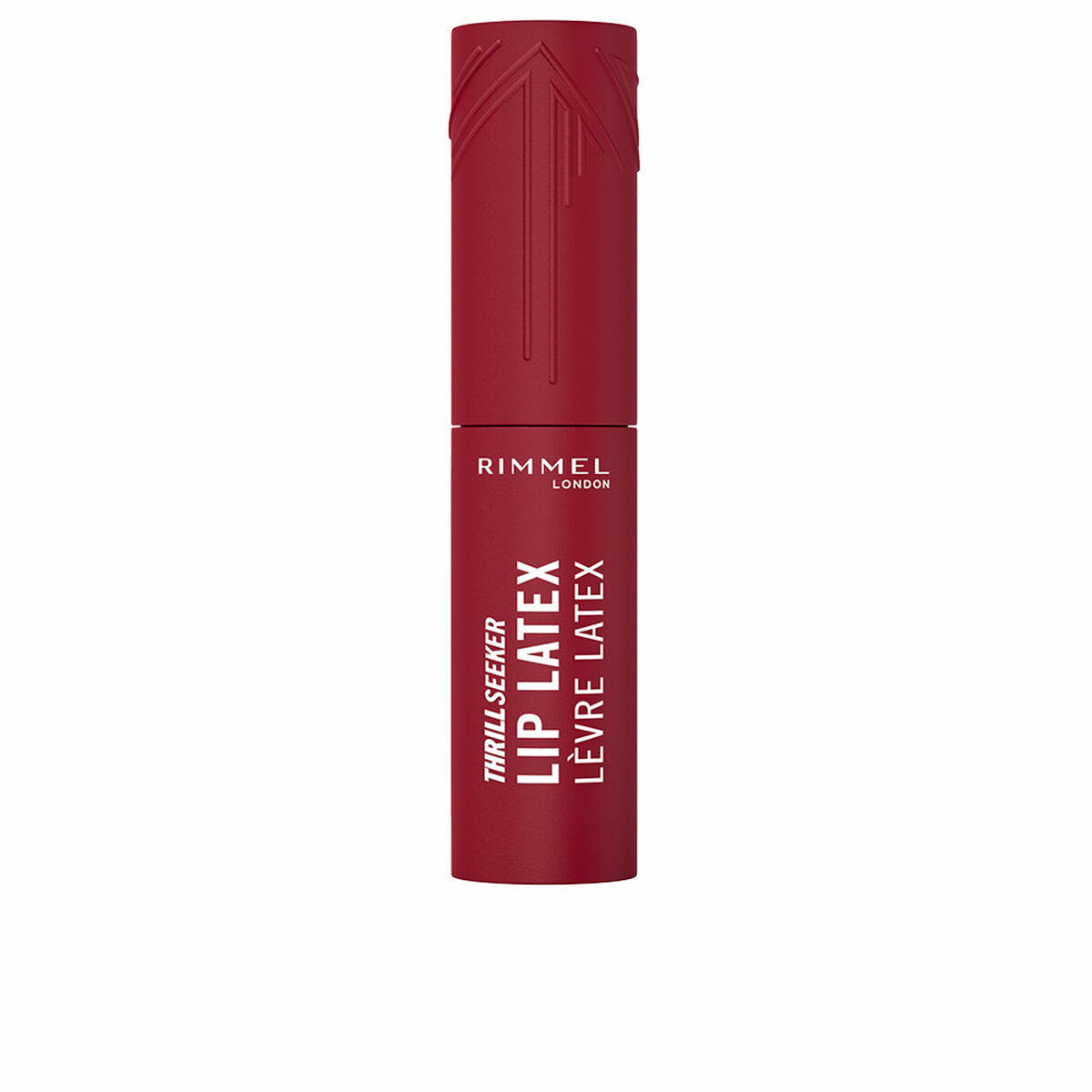Läppglans Rimmel London THRILL SEEKER Nº 450-Majesty 6 ml