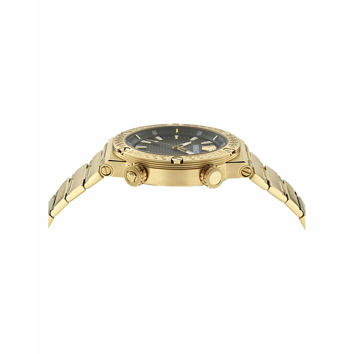 Herrklocka Versace GRECA LOGO  3H (Ø 43 mm) - 3