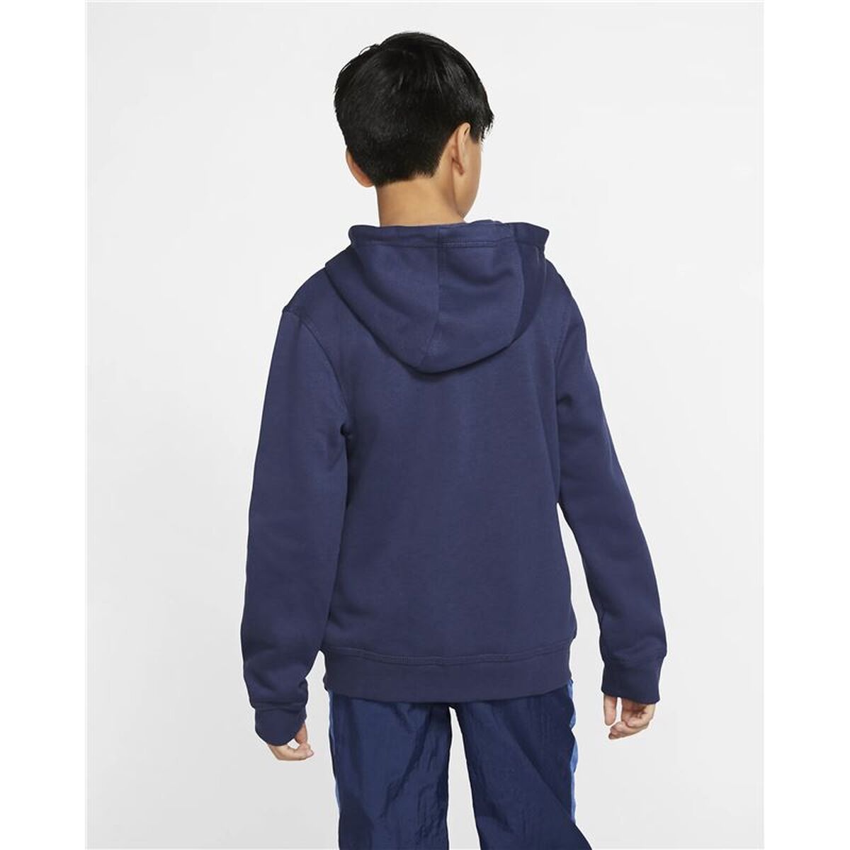 Träningsjacka Herr Nike BV3699-410 Mörkblå - 2