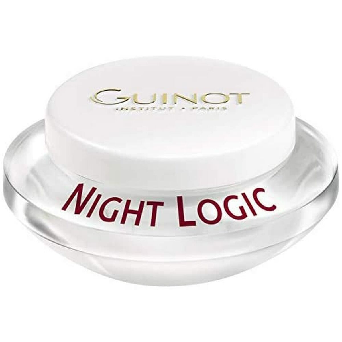 Nattkräm Guinot Night Logic 50 ml