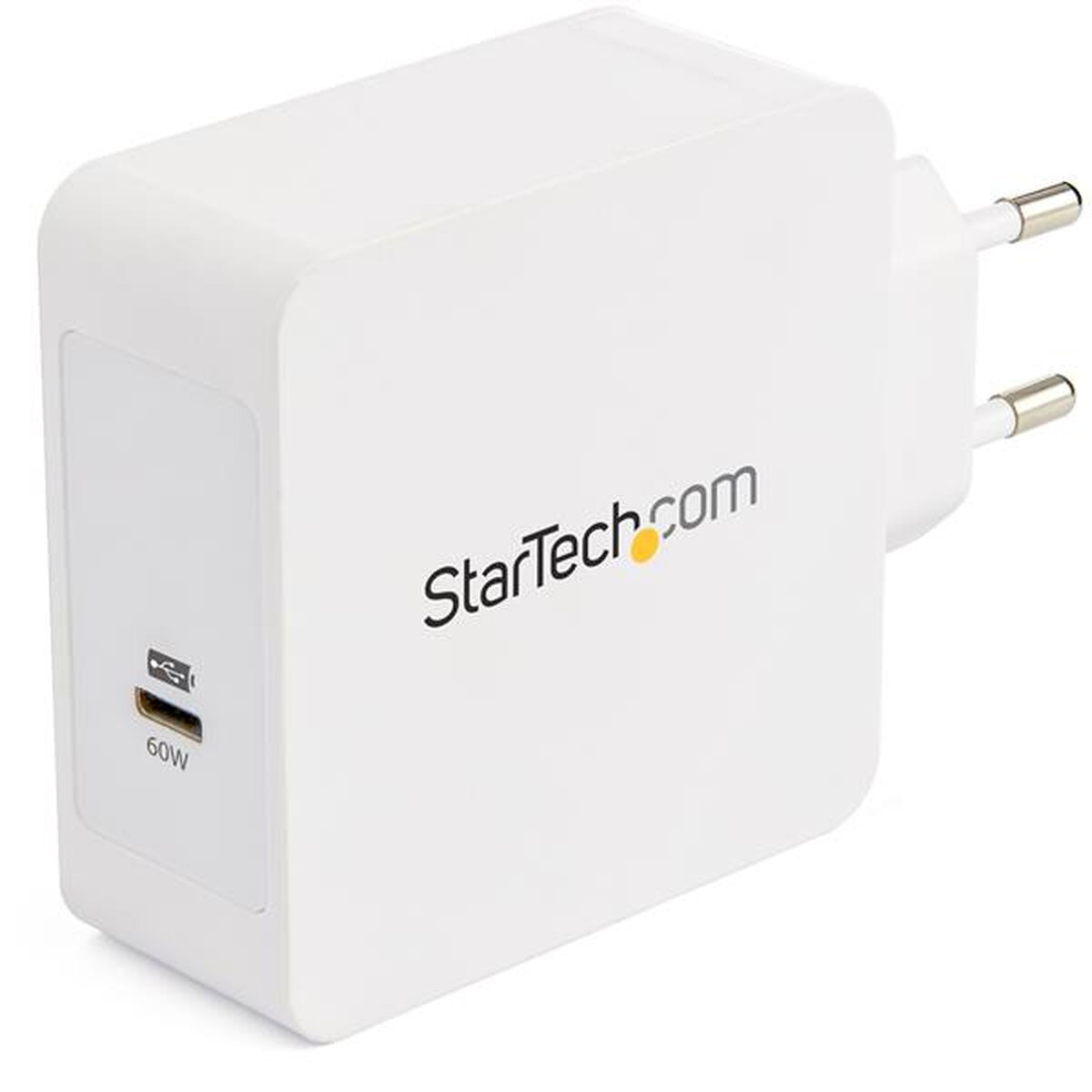 Bärbar laddare Startech WCH1CEU - 3