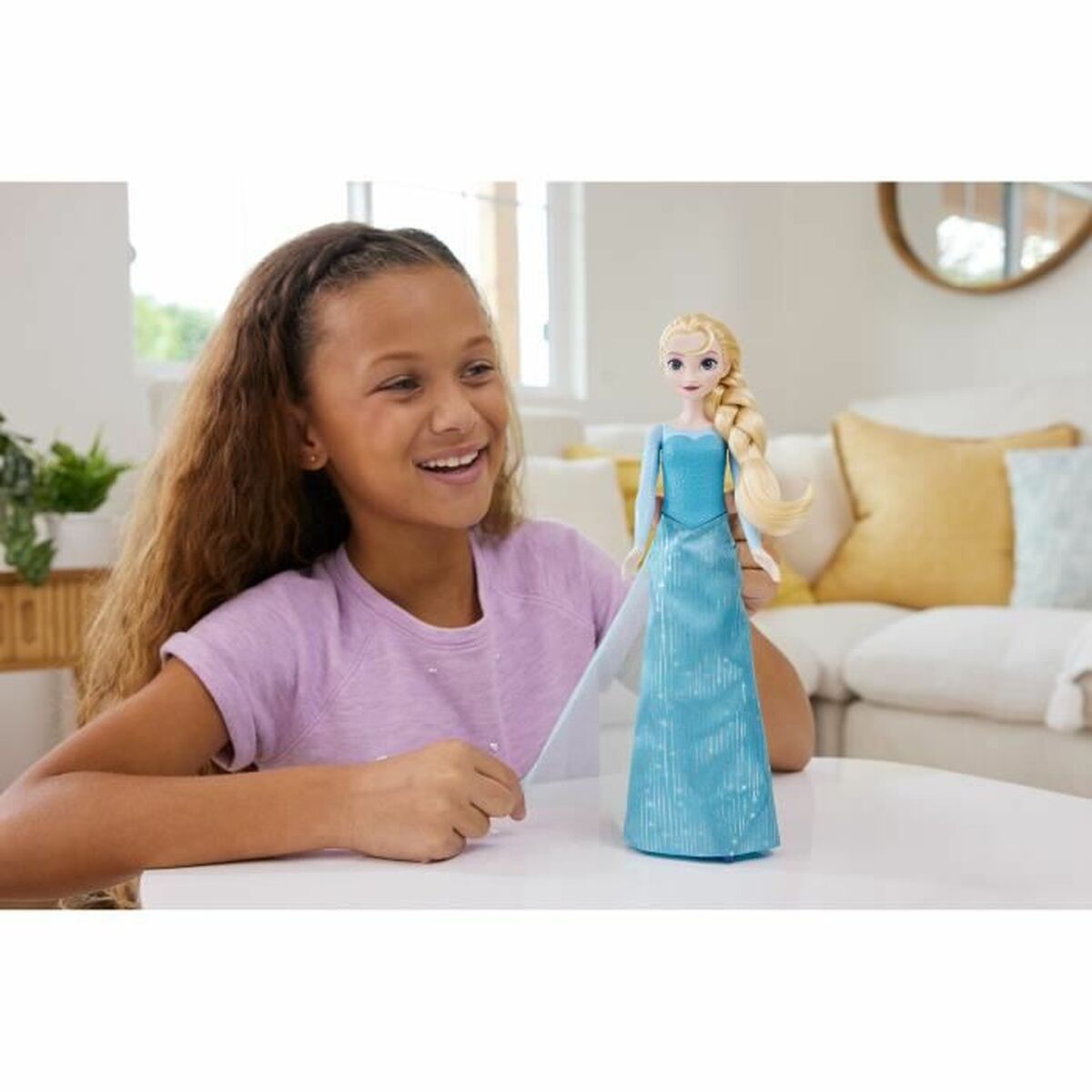 Docka Mattel - 3