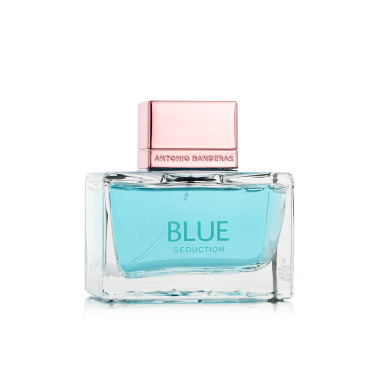 Parfym Damer Antonio Banderas EDT Blue Seduction For Women 80 ml - 2