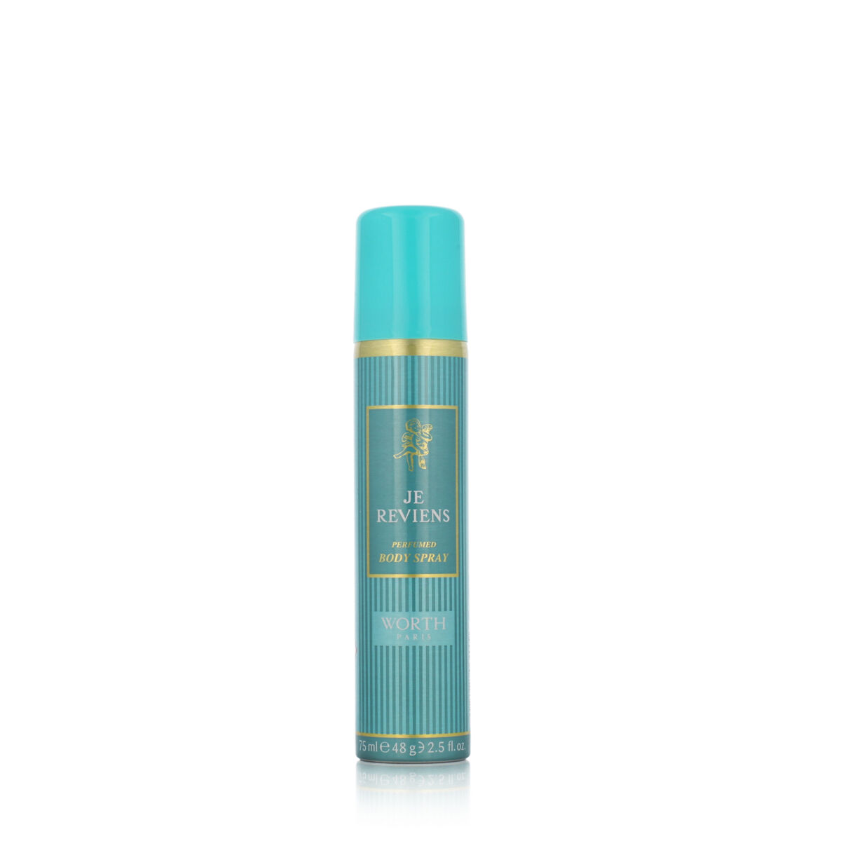 Kroppssprej Worth Je Reviens Eau de Toilette Je Reviens 75 ml