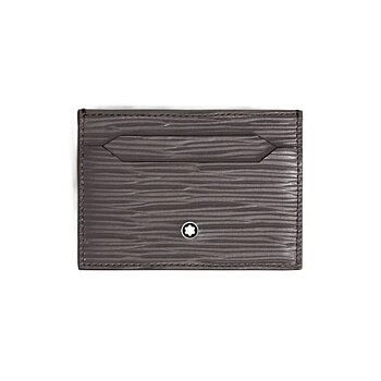 Unisex plånbokshållare Montblanc 198819 Brun