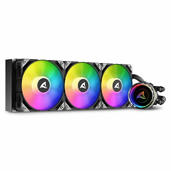 Flytande kylkit Sharkoon S90 RGB
