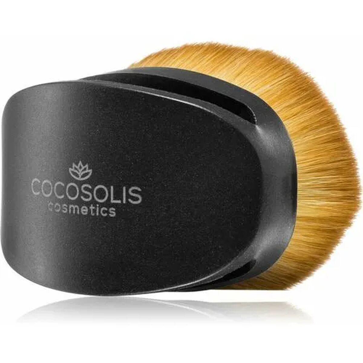 Puderborste Cocosolis PREMIUM Bronzer (1 antal) - 2