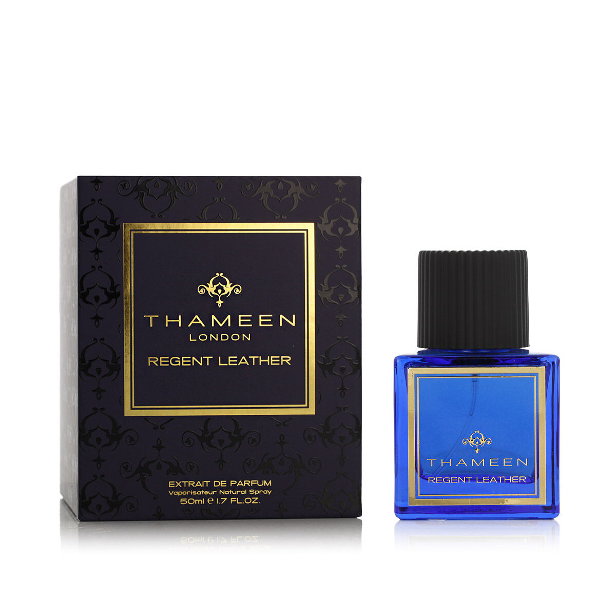 Parfym Unisex Thameen Regent Leather 50 ml