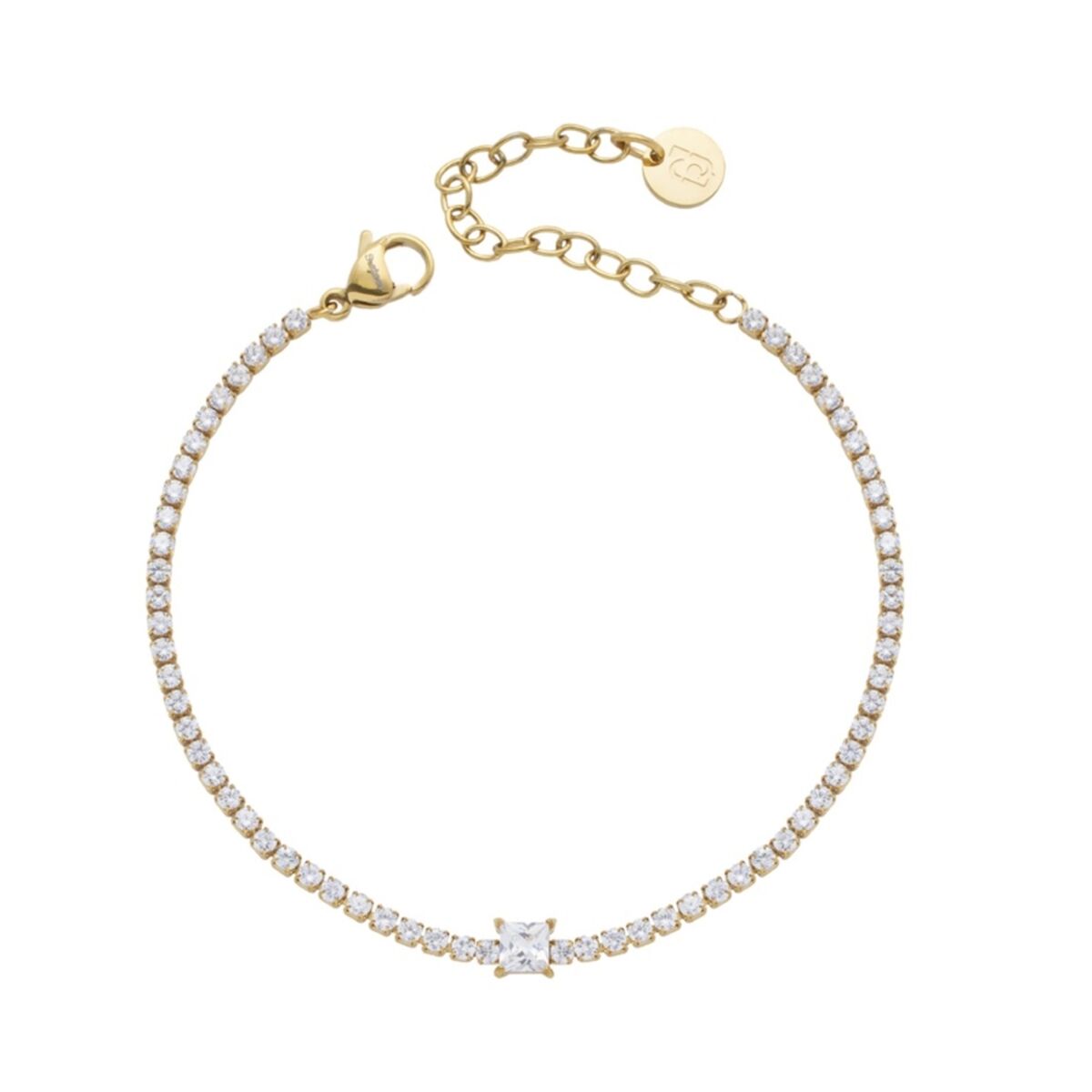 Damarmband LIU JO LJ3034 Gyllene