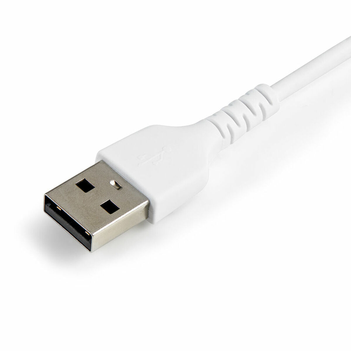 Kabel USB till Lightning Startech RUSBLTMM15CMW Vit USB A - 2