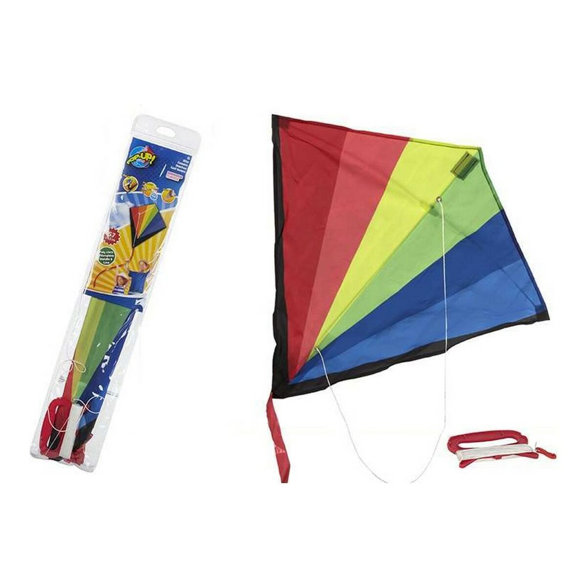 Komet Eolo Pop-Up 56 cm Diamant