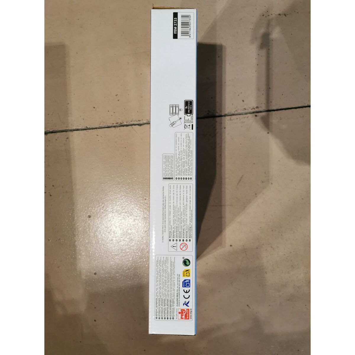 Pedagogiskt Piano Fisher-Price   Musik - 3