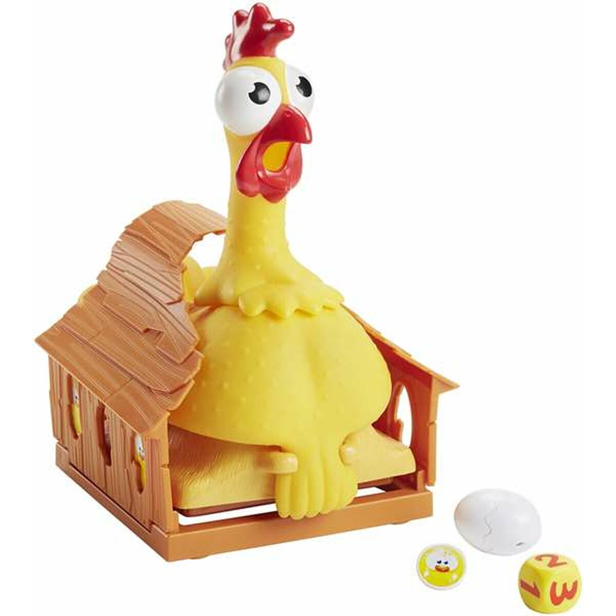 Sällskapsspel La Gallina Josefina Mattel La Gallina Josefina (ES) - 2