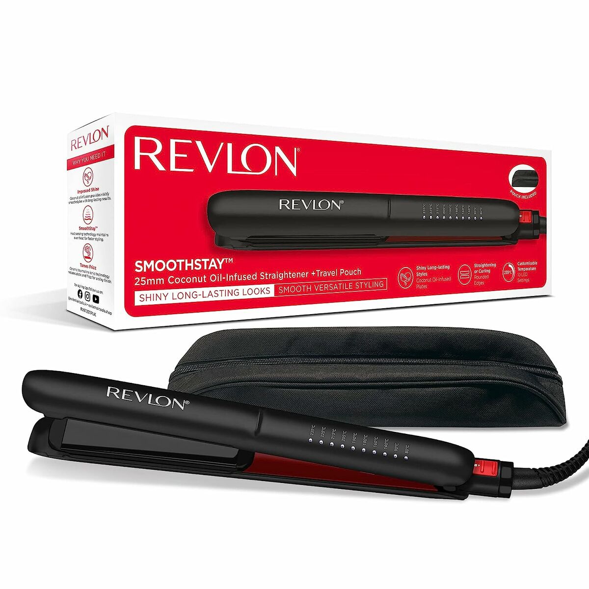 Plattång Revlon RVST2211 - 2