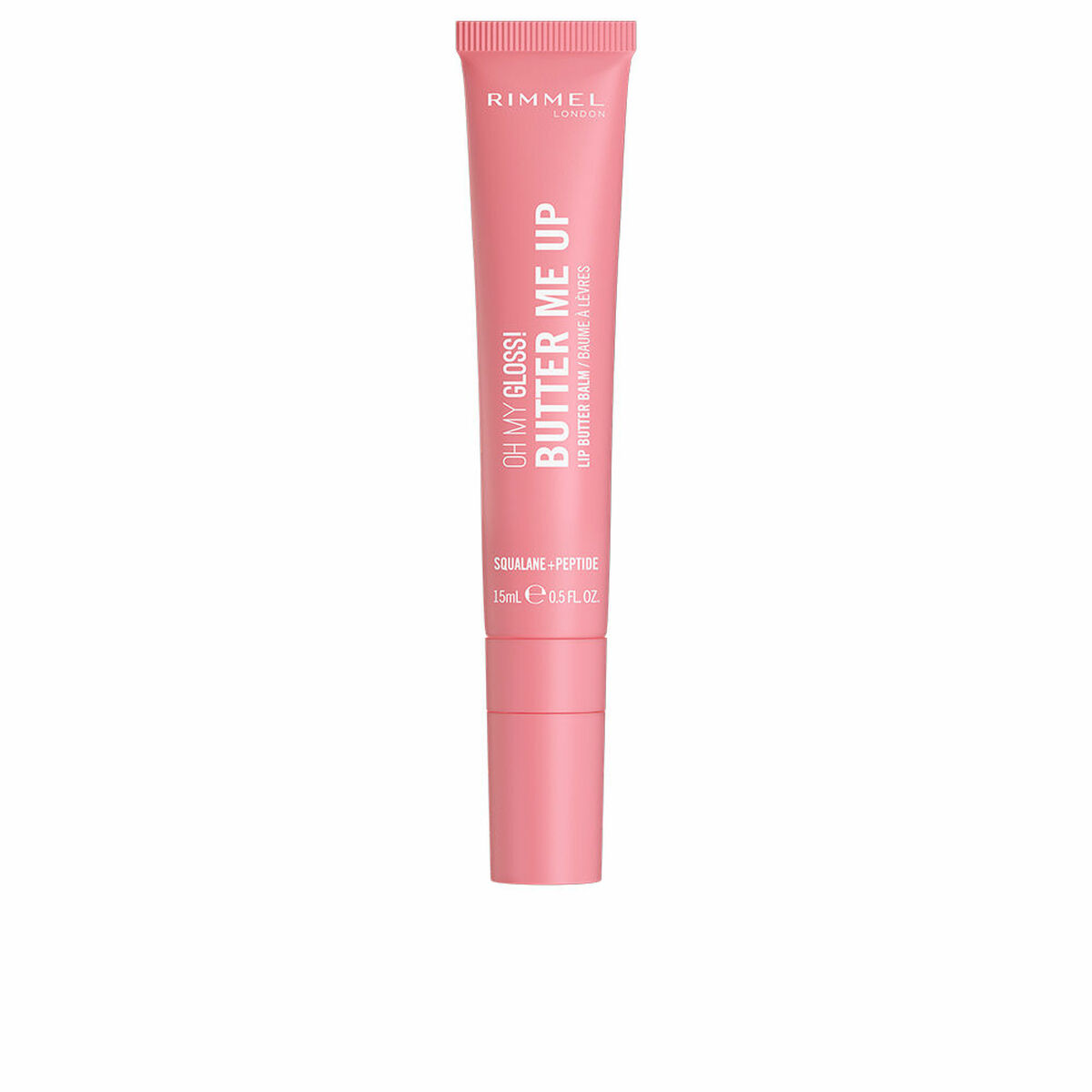 Läppstift Rimmel London OH MY GLOSS! Nº 002-Bubble Gum (1 antal)