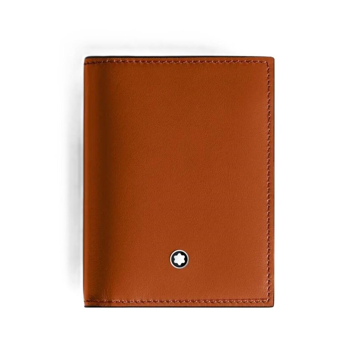 Unisex plånbokshållare Montblanc 198812 Brun