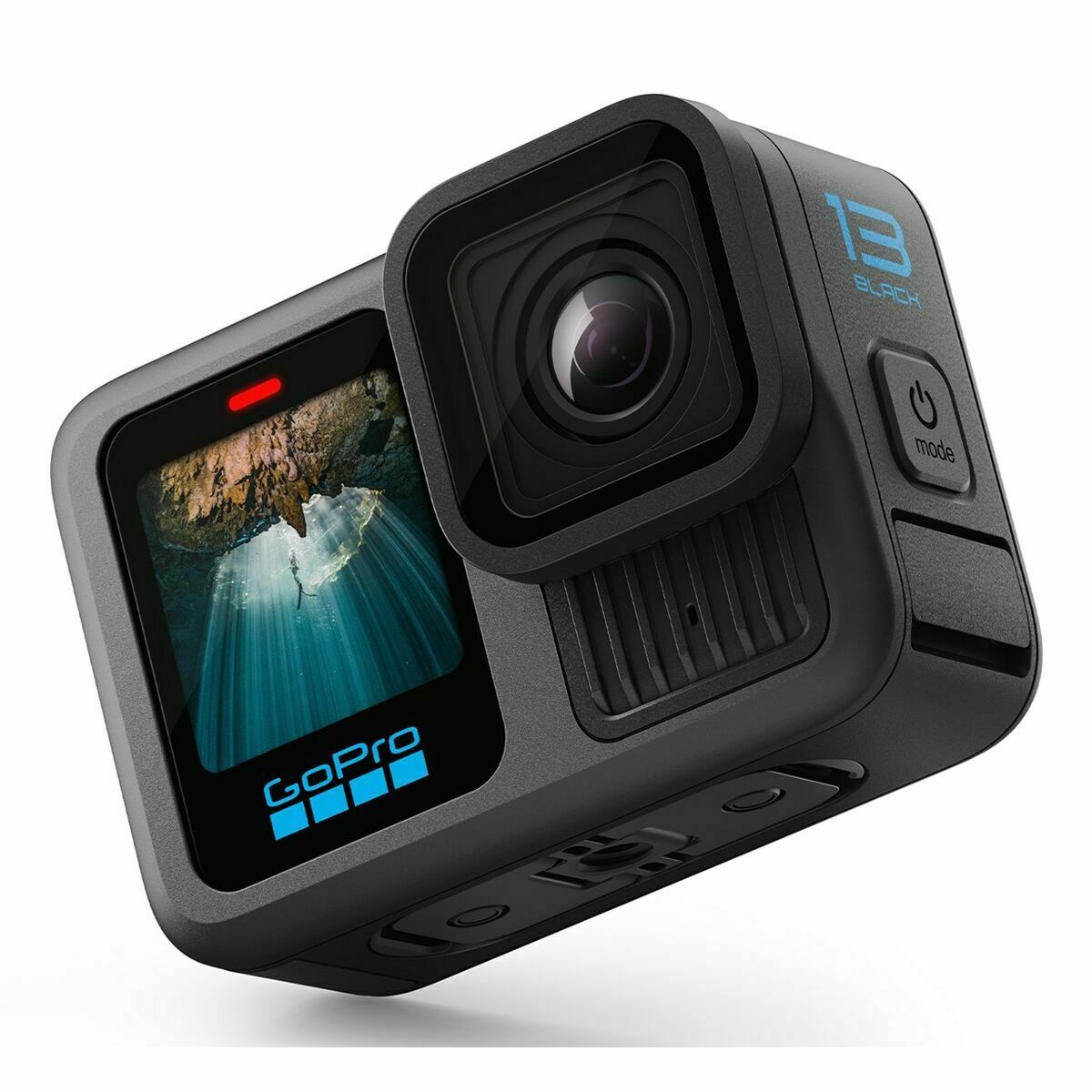 Sportkamera GoPro HERO13 Svart - 3